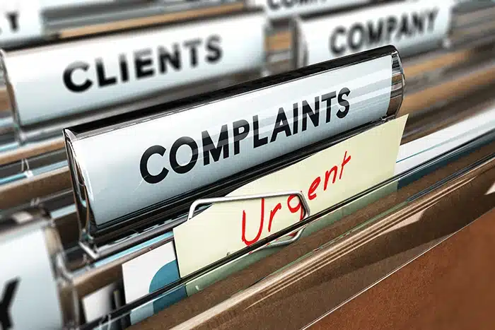 How to file a complaint against a hospital or emergency room