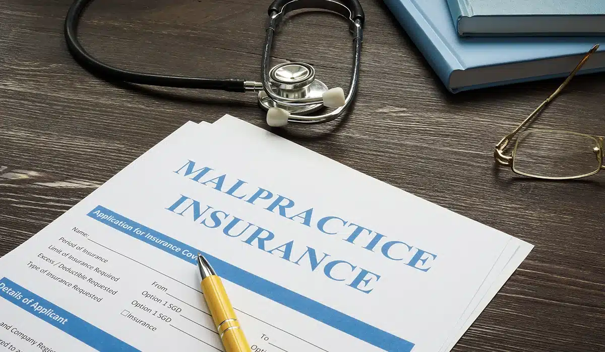 malpractice insurance