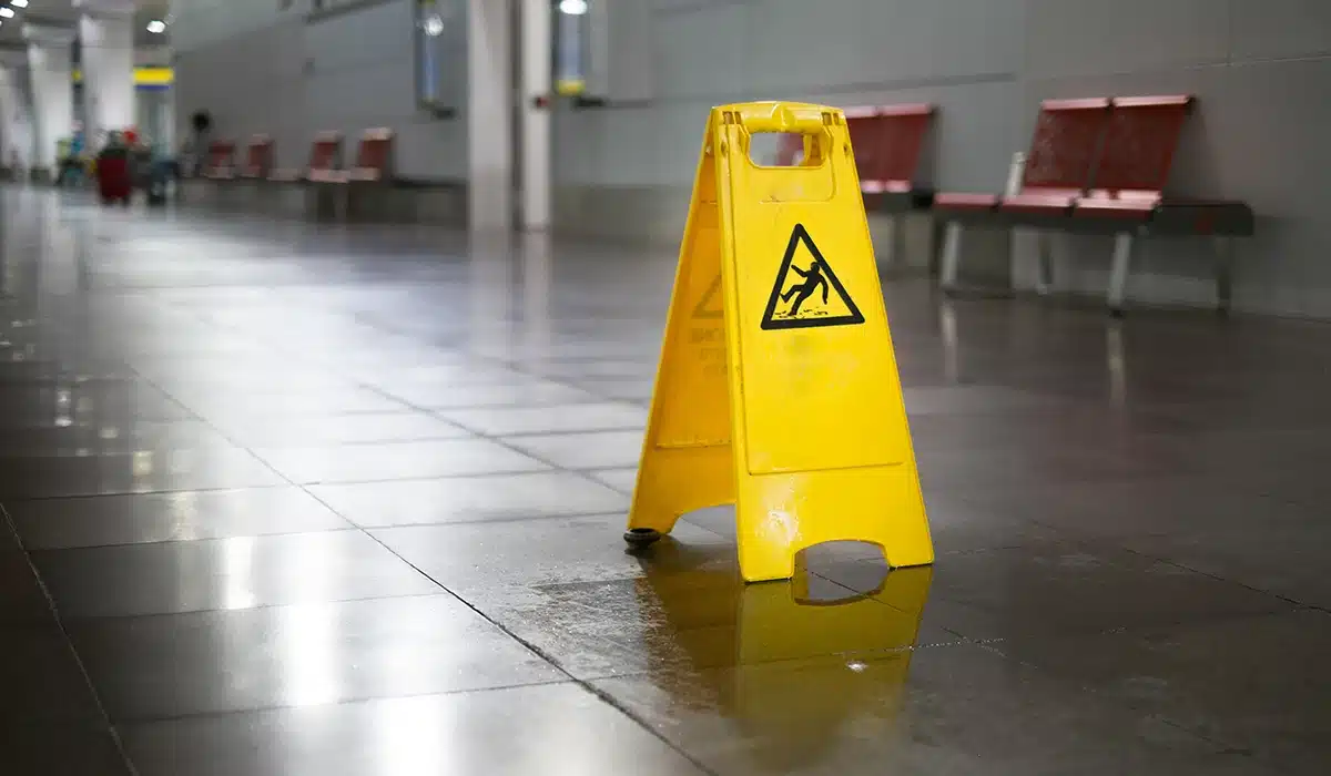 Tampa slip and fall attorney