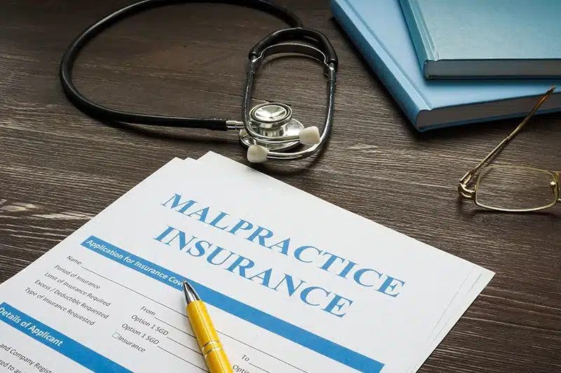 Does Florida require malpractice insurance for doctors?